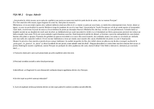 Proiect Didactic