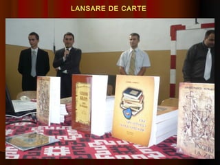 LANSARE DE CARTE
 