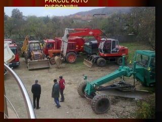 PARCUL AUTO
DISPONIBIL
 