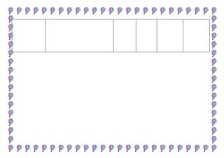 Proiect mijloace de transport cu    chenar
