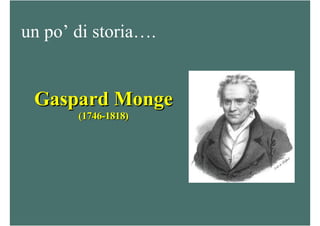 Proiezioni ortogonali