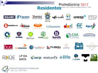 Residentes
LP DA
MATA
 