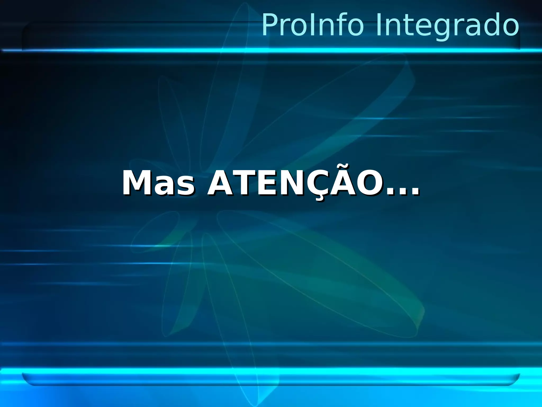 Pro Info Integrado