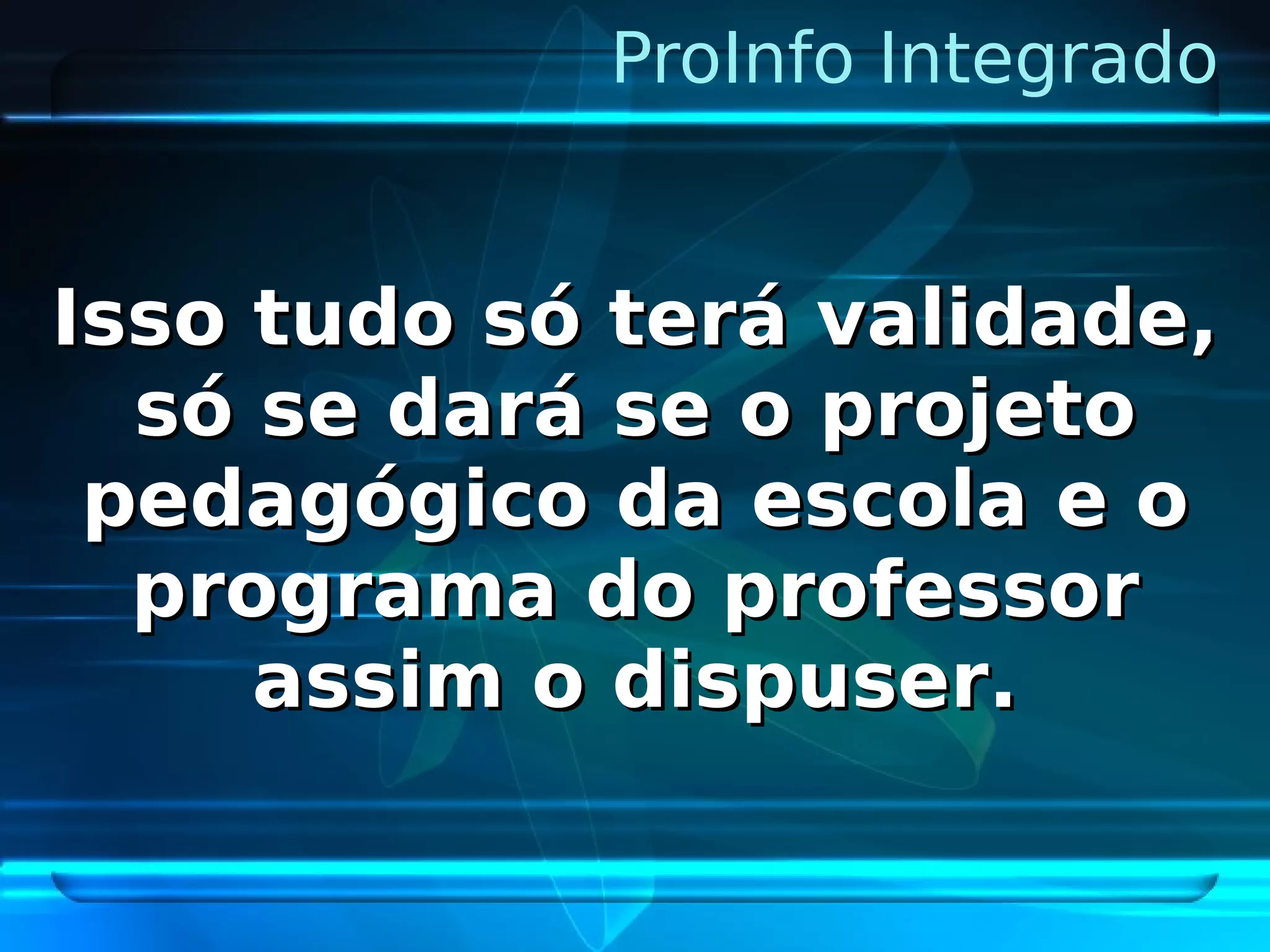 Pro Info Integrado