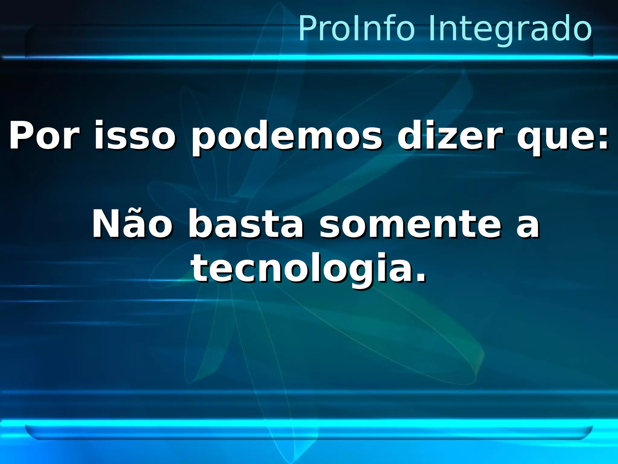 Pro Info Integrado