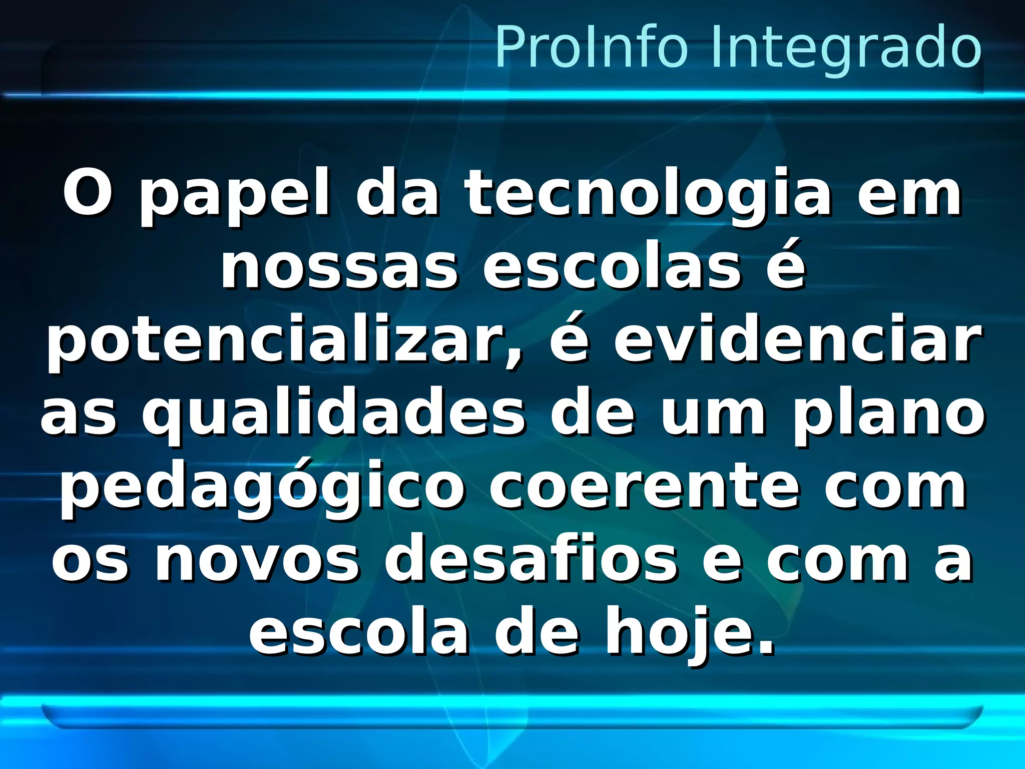 Pro Info Integrado