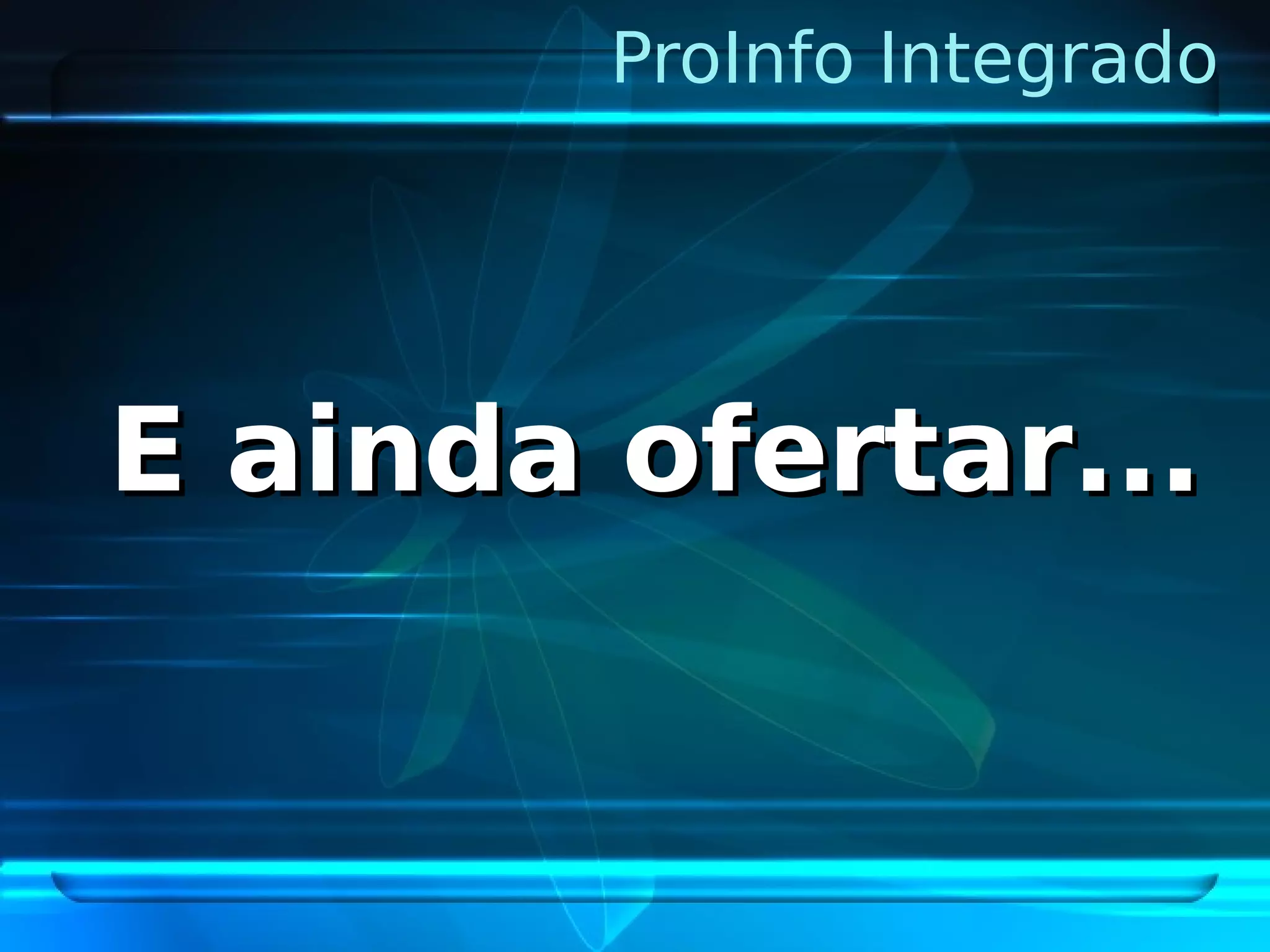Pro Info Integrado