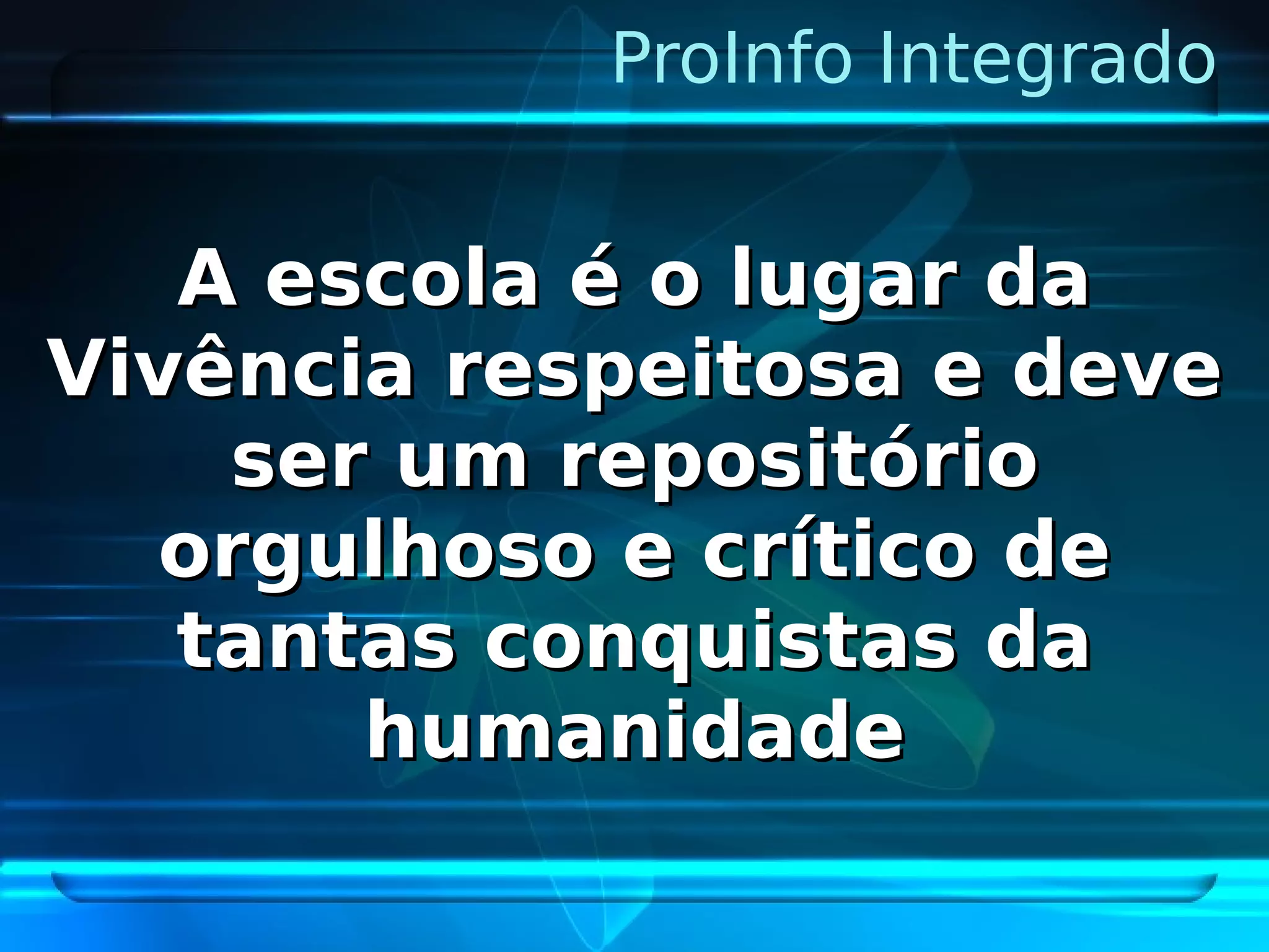 Pro Info Integrado