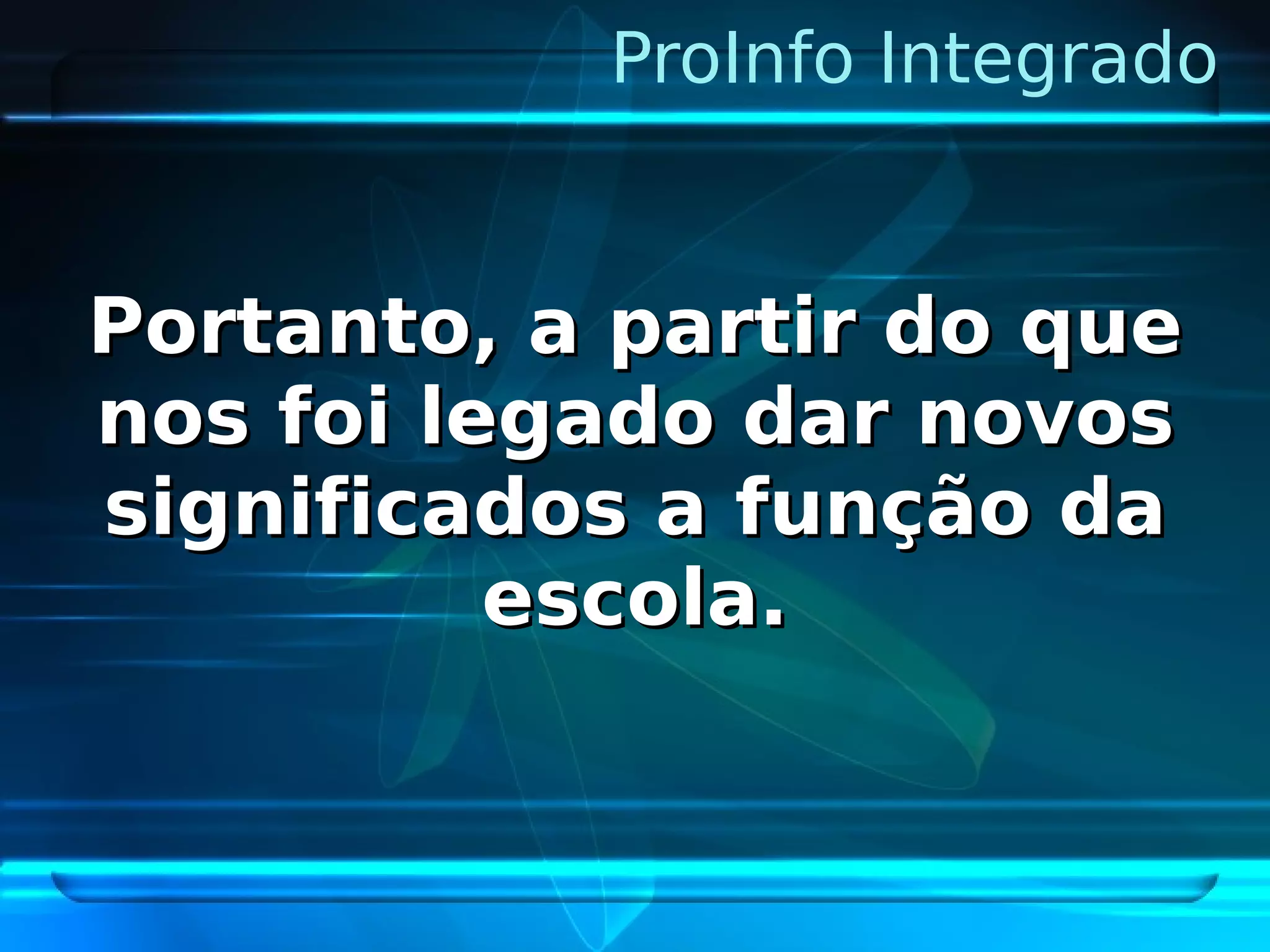 Pro Info Integrado