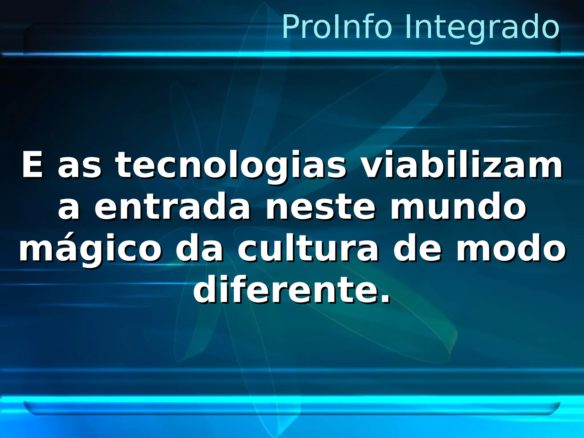 Pro Info Integrado