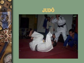 Judô
 