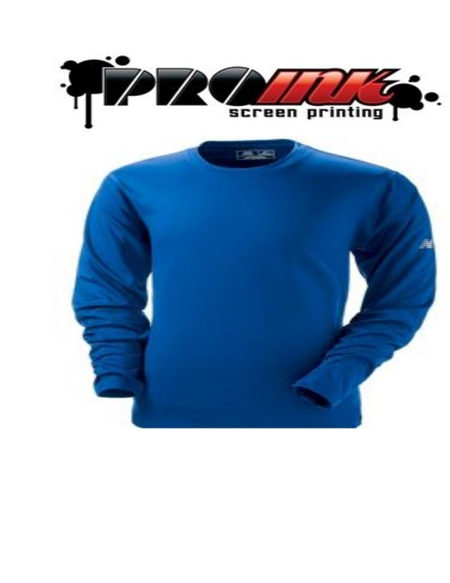 Pro ink screen printing cheap screen printing