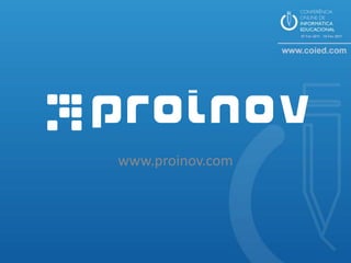 www.proinov.com
 
