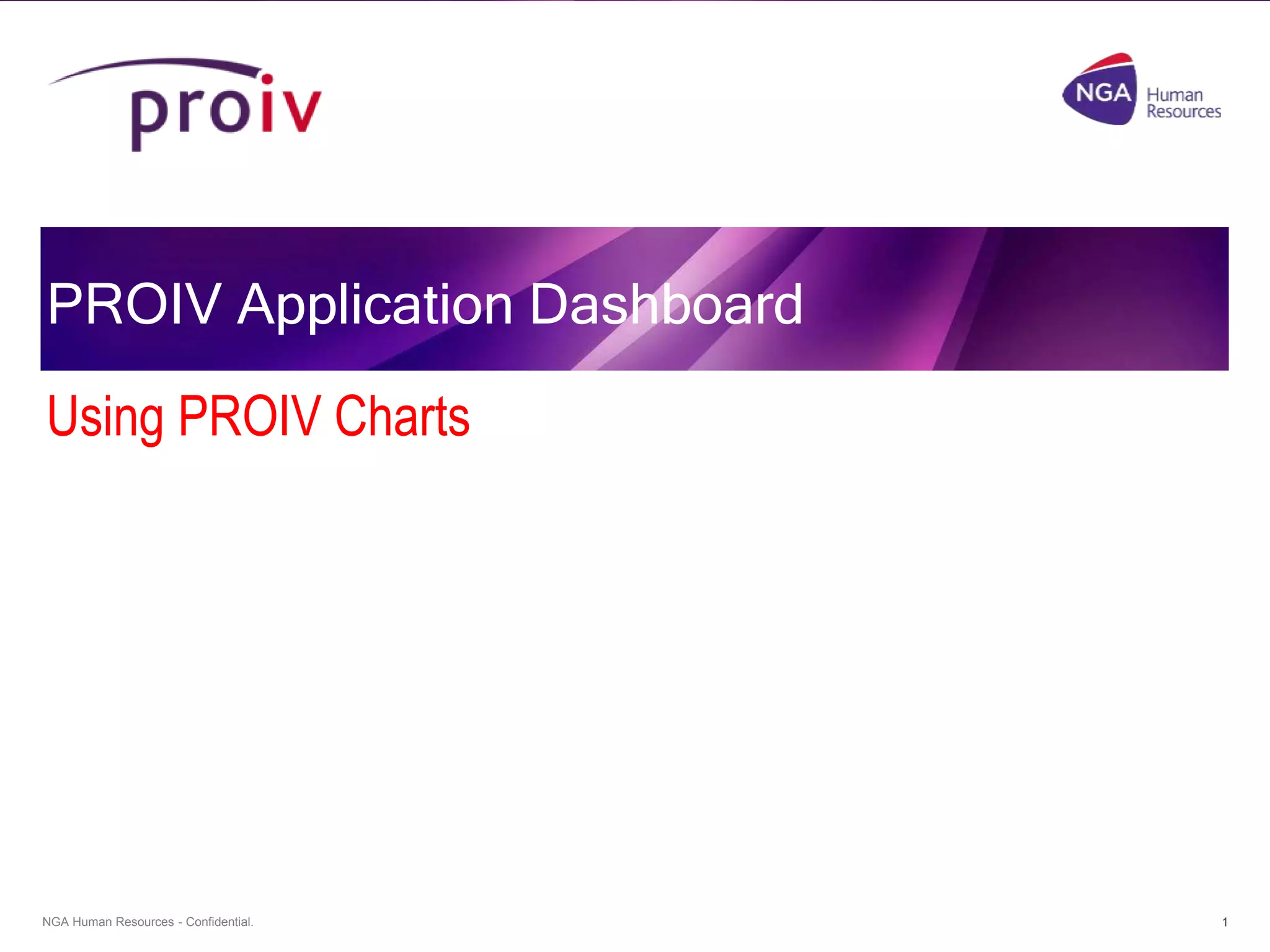 Discovering dashboards with the Low Code PROIV platform | PPT