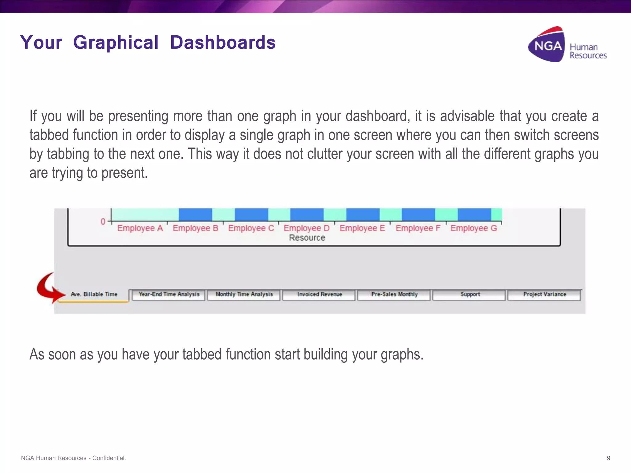 Discovering dashboards with the Low Code PROIV platform | PPTX ...
