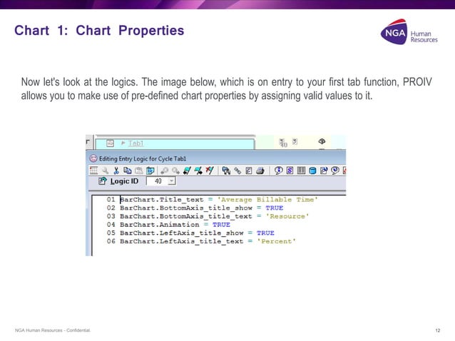Discovering dashboards with the Low Code PROIV platform | PPT