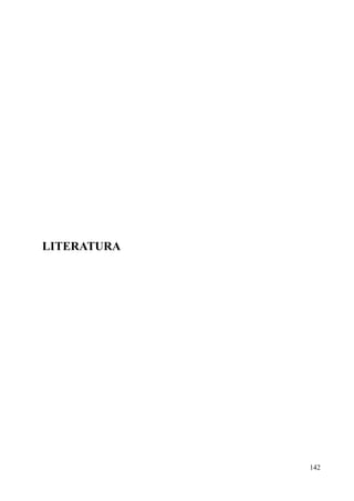 142 
LITERATURA 
 