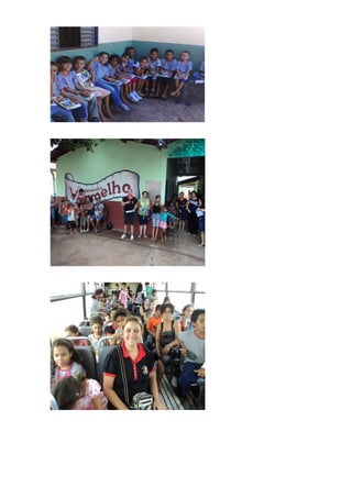 PROJETO LEITURA E ESCRITA 2012