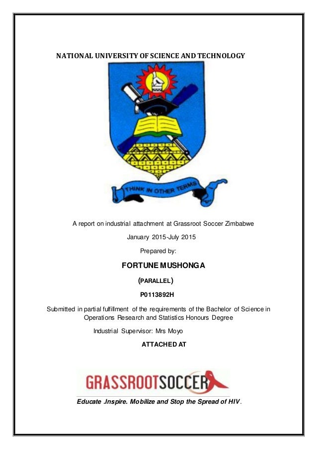 University Of Science And Technology Zimbabwe technology