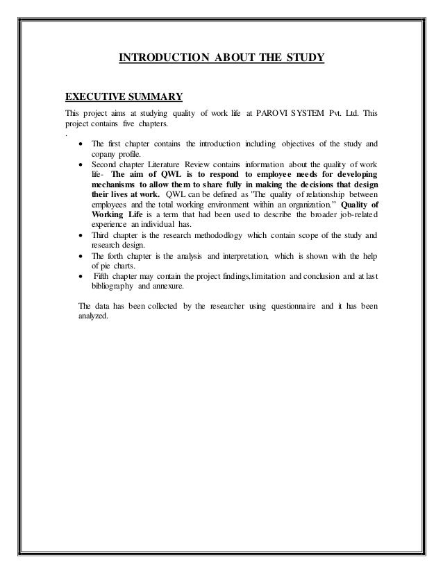 mission statement writing