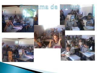 Programa de Leitura