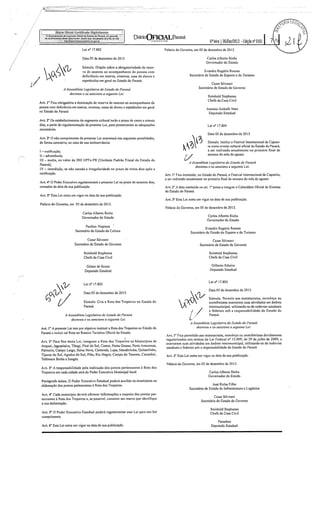 Proj 113 -_dep_gilberto_ribeiro - Deputado Gilberto Ribeiro