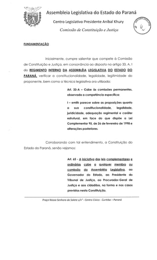 Proj 113 -_dep_gilberto_ribeiro - Deputado Gilberto Ribeiro