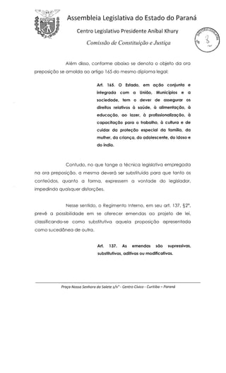 Proj 113 -_dep_gilberto_ribeiro - Deputado Gilberto Ribeiro