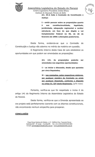 Proj 332 dep_ gilberto_ribeiro - Deputado Gilberto Ribeiro