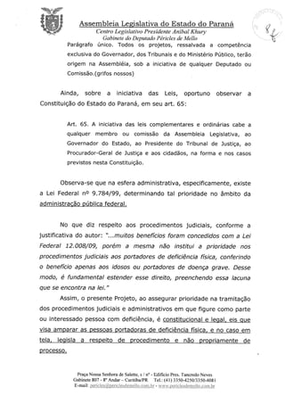 Proj 332 dep_ gilberto_ribeiro - Deputado Gilberto Ribeiro