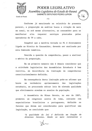 Proj 344 -_dep_gilberto_ribeiro - Deputado Gilberto Ribeiro