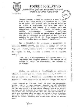 Proj 344 -_dep_gilberto_ribeiro - Deputado Gilberto Ribeiro