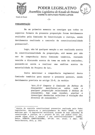 Proj 344 -_dep_gilberto_ribeiro - Deputado Gilberto Ribeiro