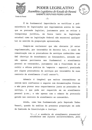 Proj 344 -_dep_gilberto_ribeiro - Deputado Gilberto Ribeiro