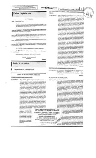 Proj 344 -_dep_gilberto_ribeiro - Deputado Gilberto Ribeiro