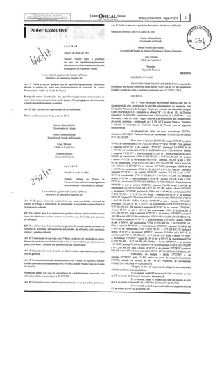 Proj 440 dep_ gilberto_ribeiro -Deputado Gilberto Ribeiro