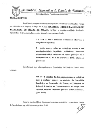 Proj 441 dep_ gilberto_ribeiro - Deputado Gilberto Ribeiro