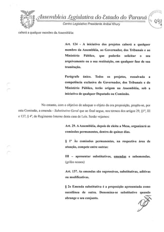 Proj 441 dep_ gilberto_ribeiro - Deputado Gilberto Ribeiro