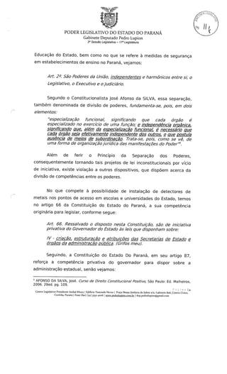 Proj 487 dep_ gilberto_ribeiro - Deputado Gilberto Ribeiro