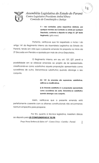 Proj 491 -_dep_gilberto_ribeiro - Deputado Gilberto Ribeiro
