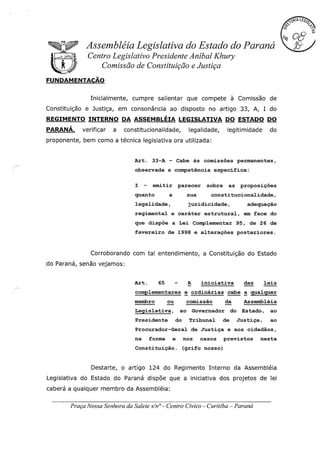 Proj 491 -_dep_gilberto_ribeiro - Deputado Gilberto Ribeiro