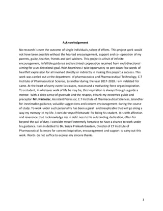 management of hypertension | PDF