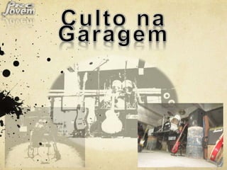 CultonaGaragem