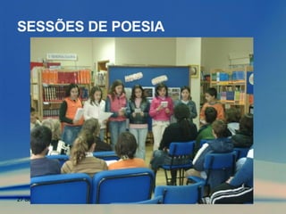 SESSÕES DE POESIA 
