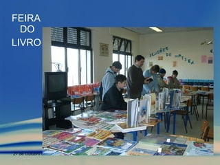 FEIRA DO LIVRO 