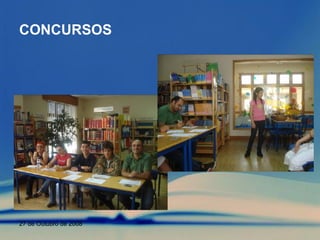 CONCURSOS 