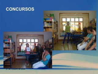 CONCURSOS 