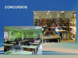 CONCURSOS 