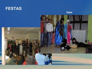 FESTAS Natal 