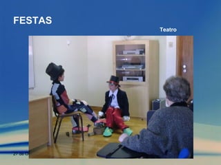 FESTAS Teatro 